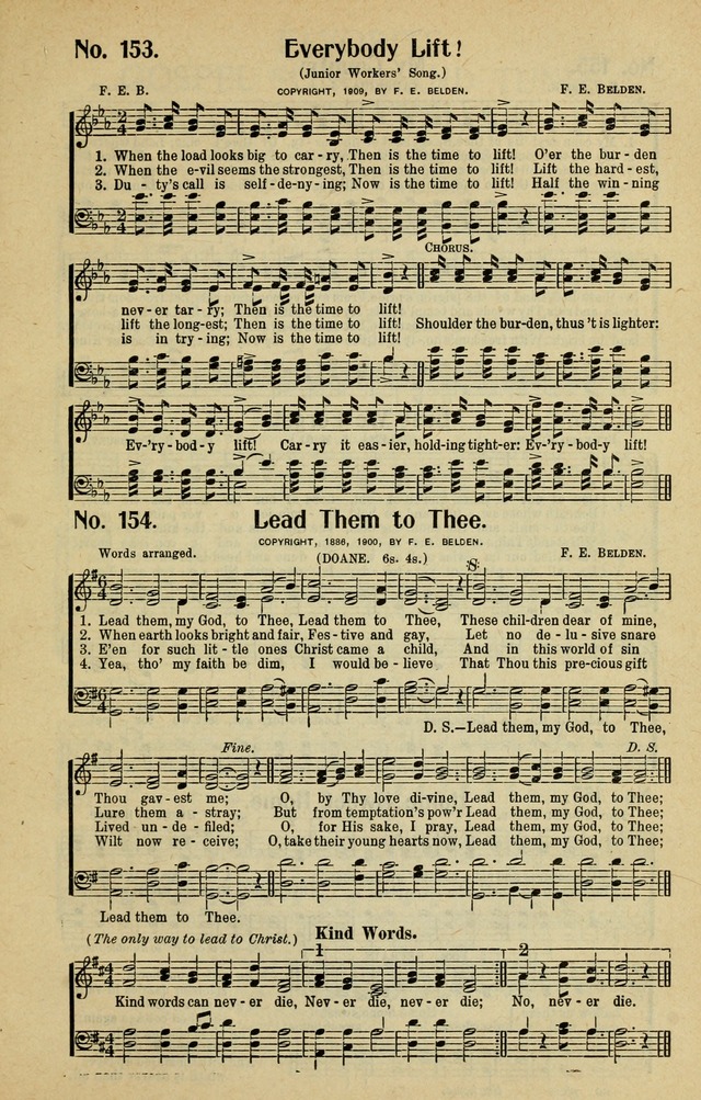 Songs for the King