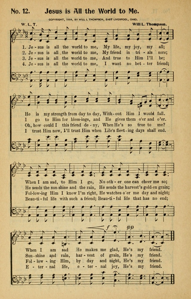 Songs for the King