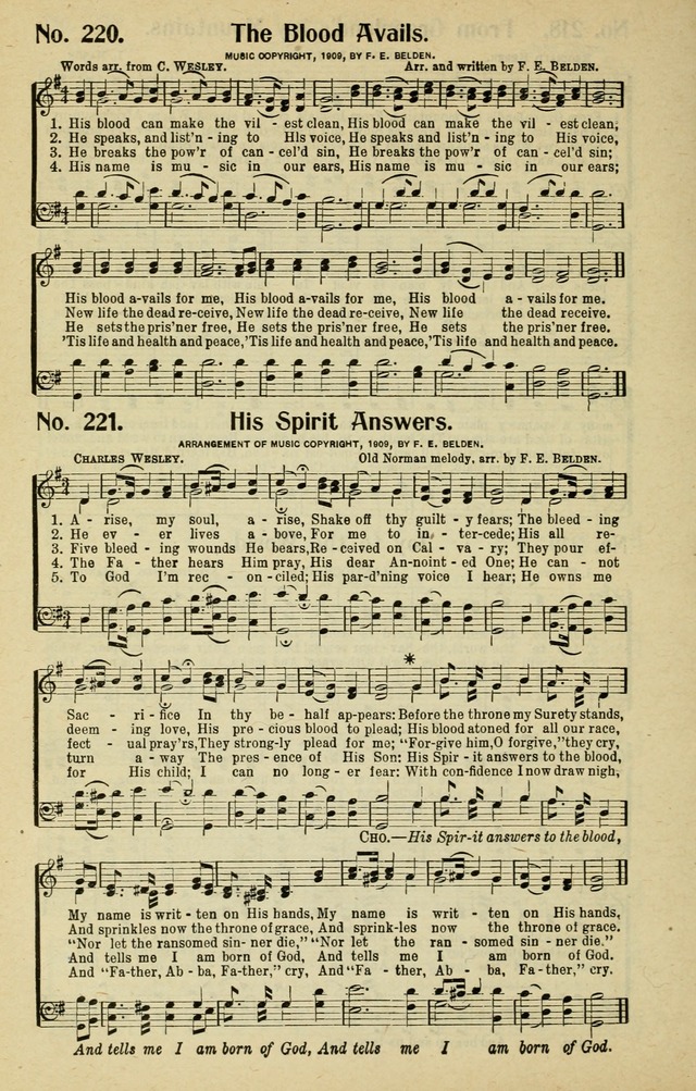 Songs for the King