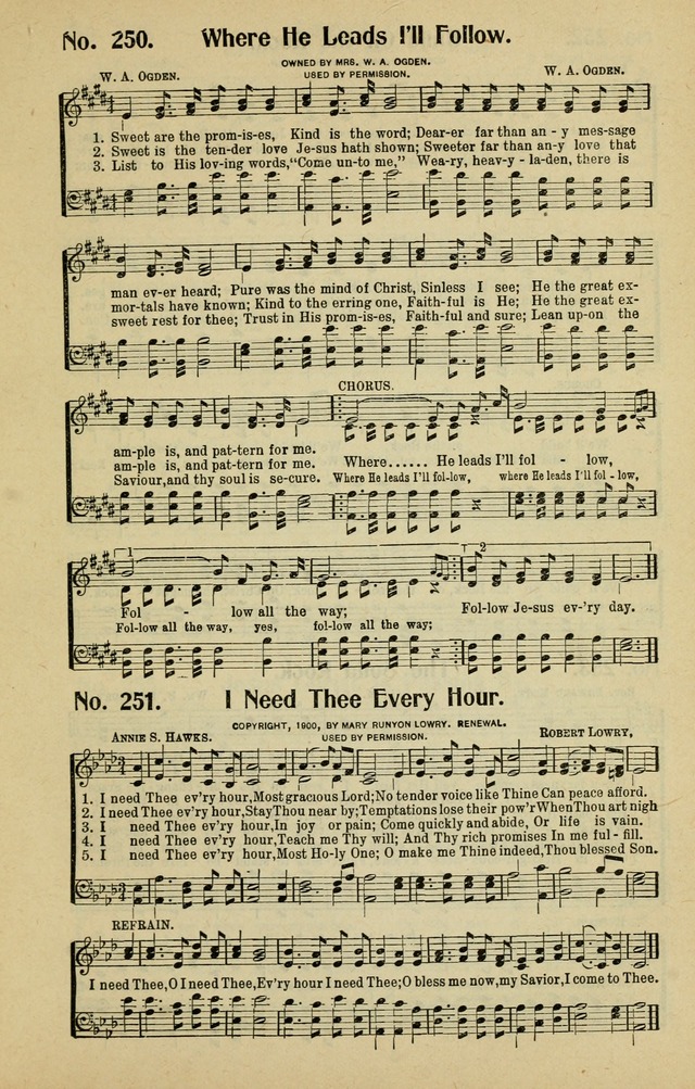 Songs for the King
