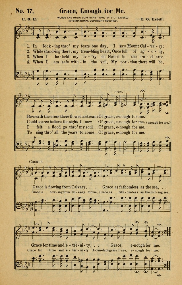 Songs for the King