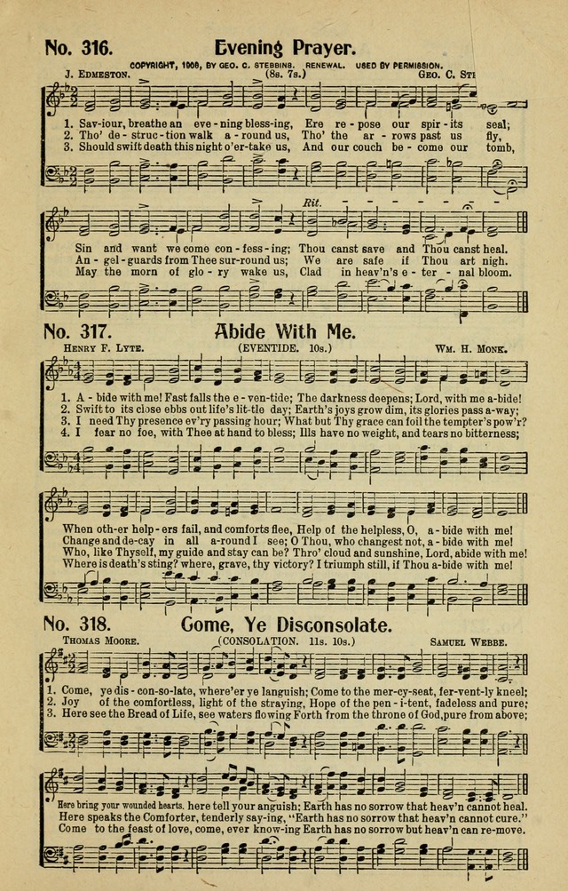 Songs for the King