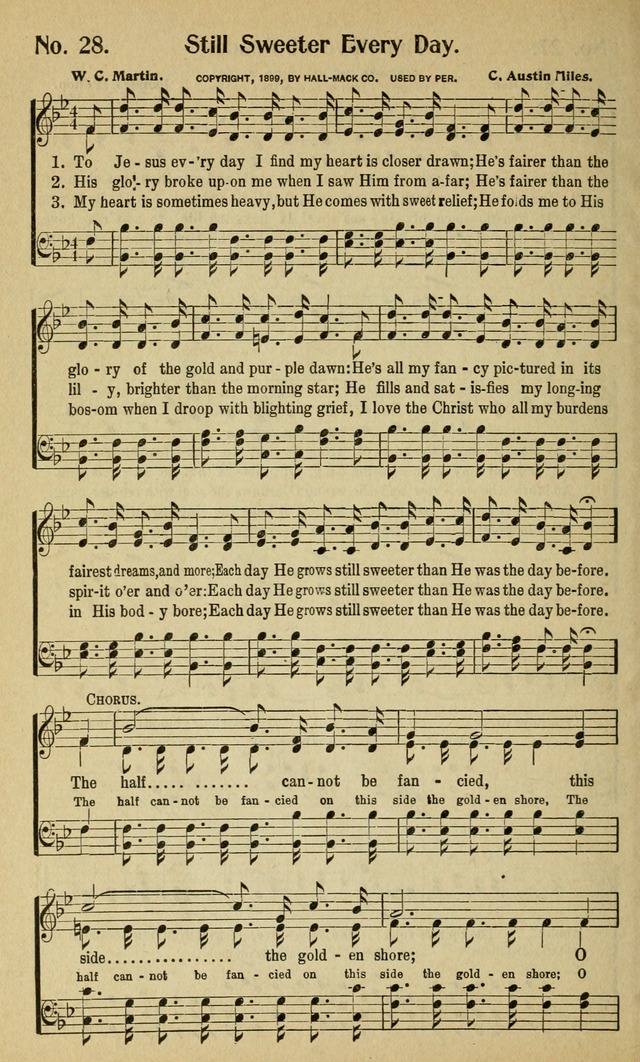 Songs for the King