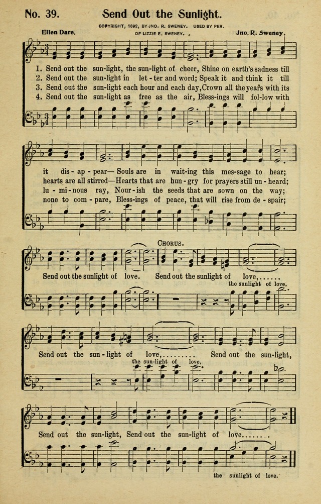 Songs for the King