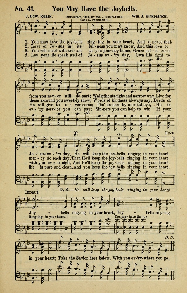 Songs for the King