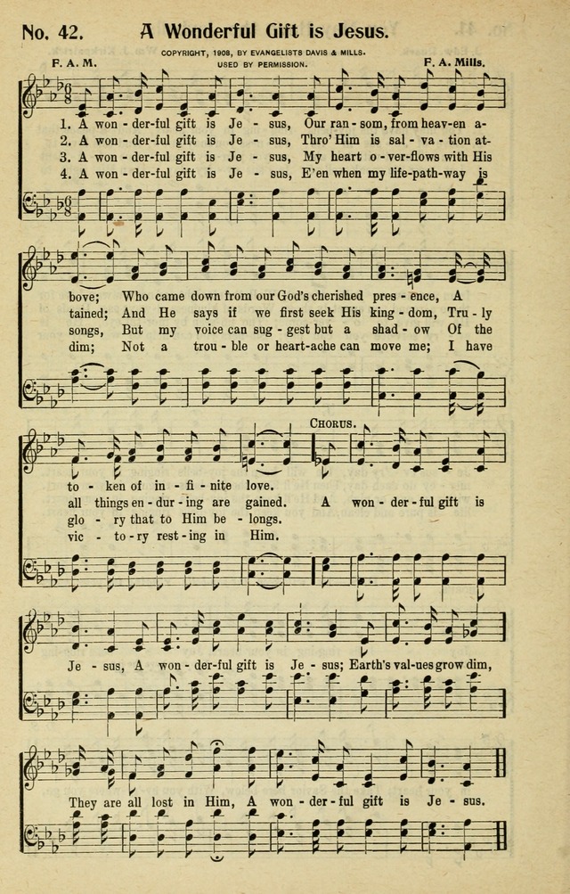 Songs for the King