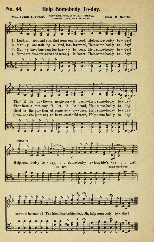Songs for the King
