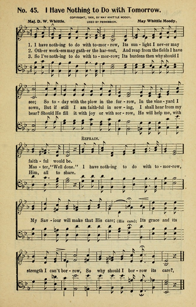 Songs for the King