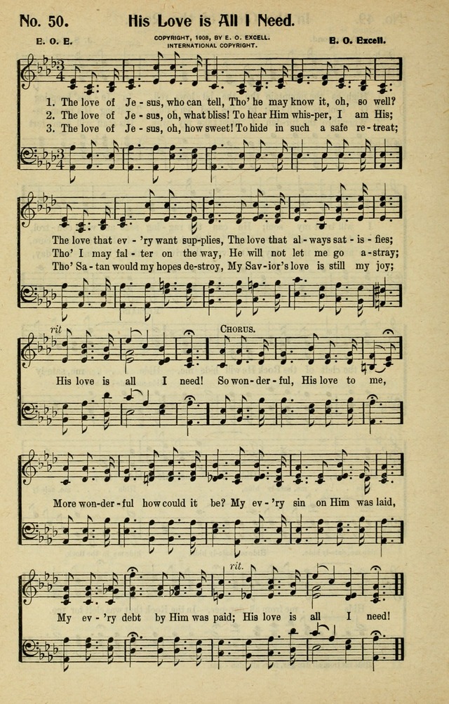 Songs for the King