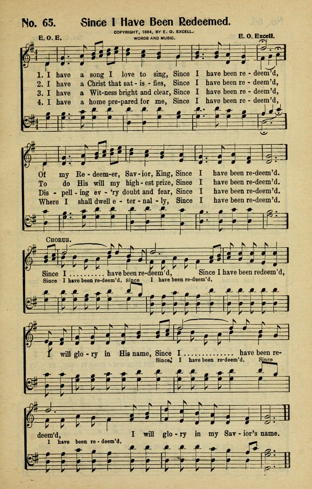 Songs for the King