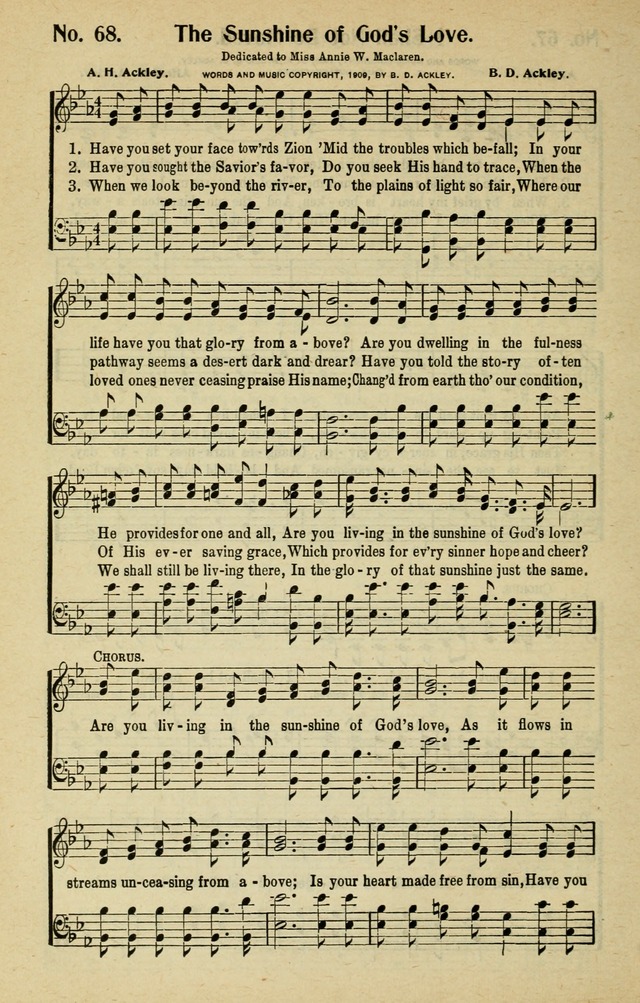 Songs for the King