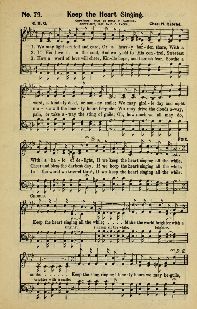 Songs for the King
