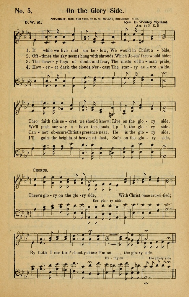 Songs for the King