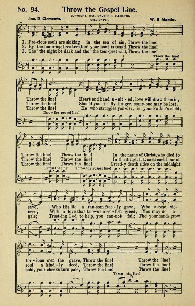 Songs for the King