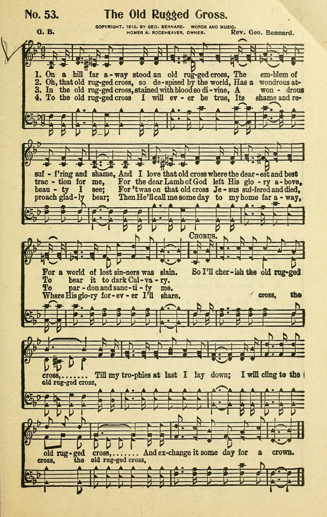 Songs for the Sunday School page 47