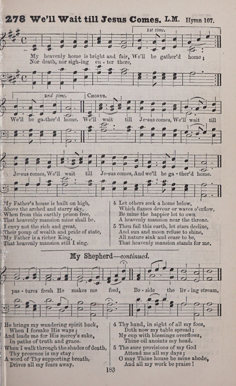 Salvation Army Music: (formerly published as "Revival Music") with supplementary tunes page 183