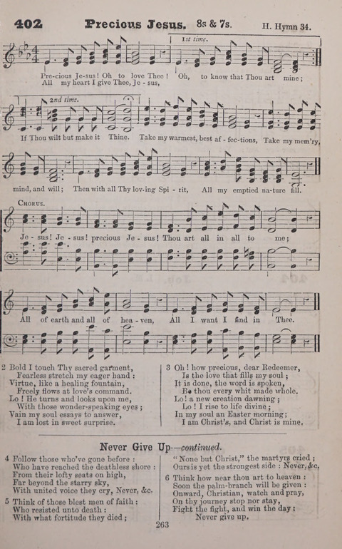 Salvation Army Music: (formerly published as "Revival Music") with supplementary tunes page 263