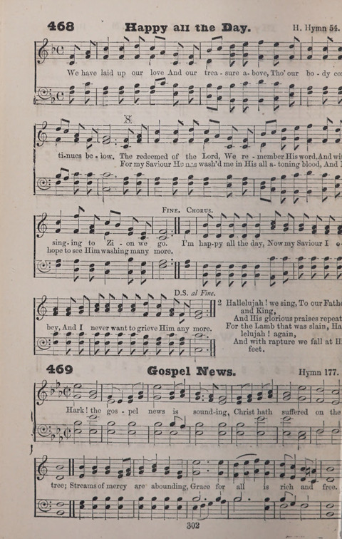 Salvation Army Music: (formerly published as "Revival Music") with supplementary tunes page 302
