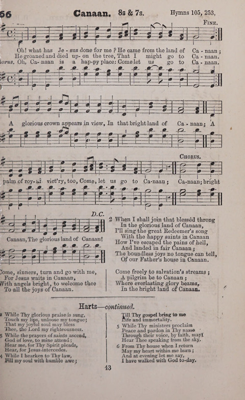 Salvation Army Music: (formerly published as "Revival Music") with supplementary tunes page 43