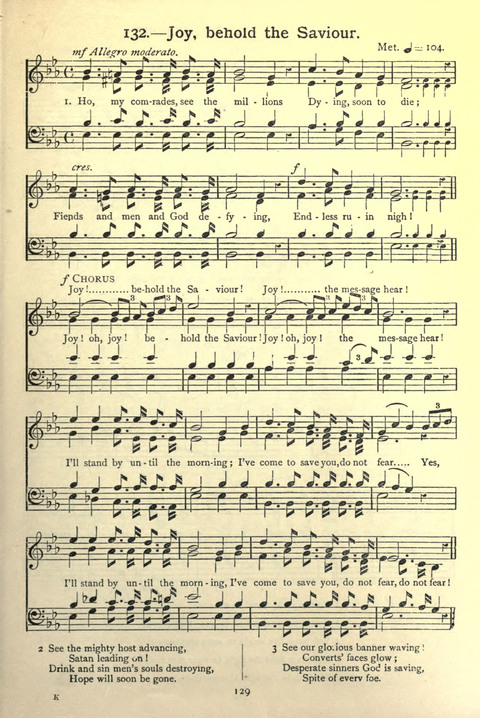 The Salvation Army Music page 129