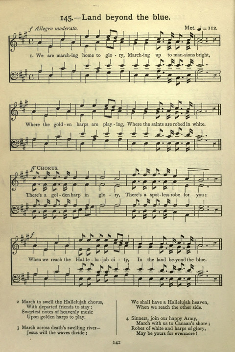 The Salvation Army Music page 142