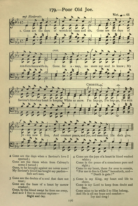 The Salvation Army Music page 176