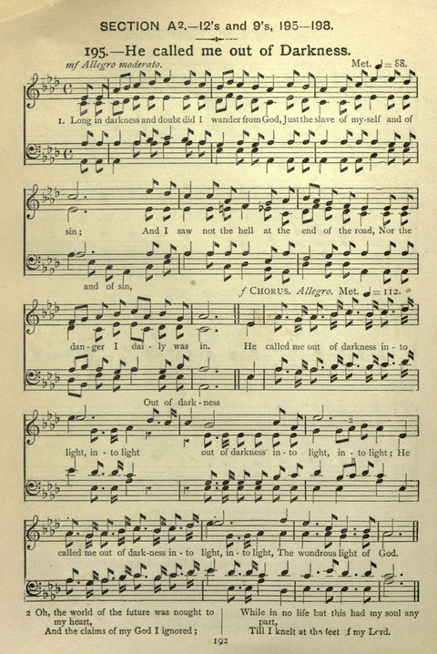 The Salvation Army Music page 192