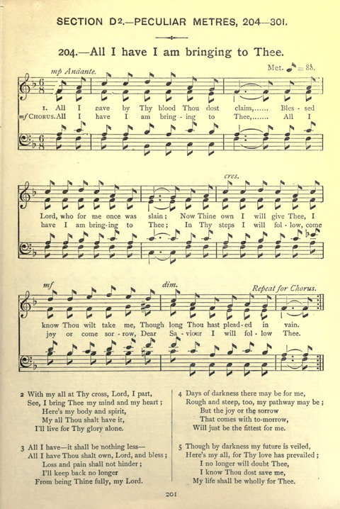 The Salvation Army Music page 201