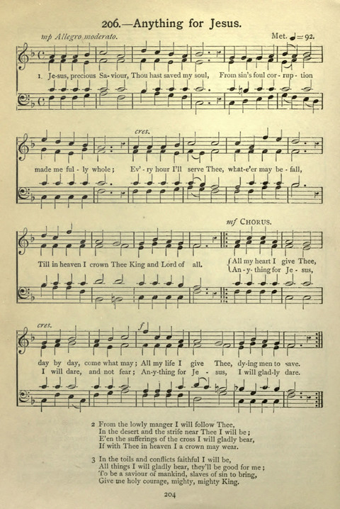The Salvation Army Music page 204