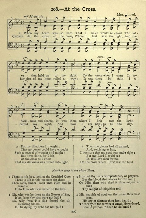 The Salvation Army Music page 206