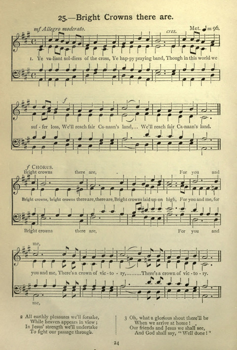 The Salvation Army Music page 24