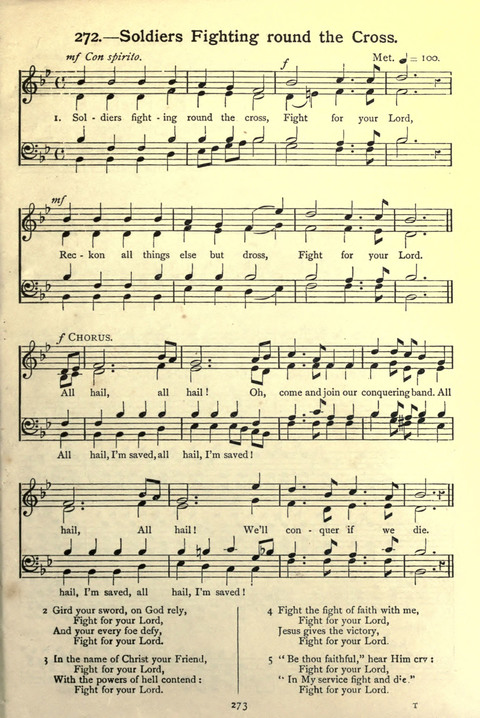 The Salvation Army Music page 273