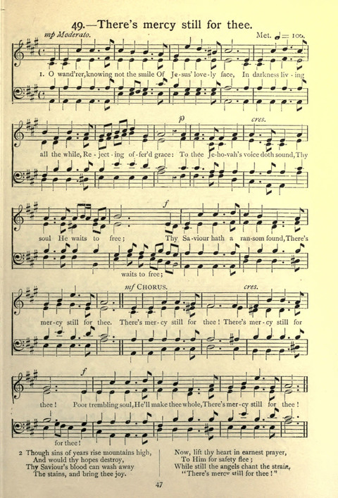 The Salvation Army Music page 47