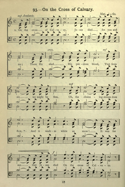 The Salvation Army Music page 88