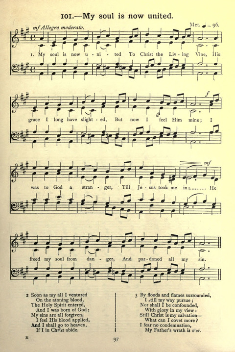 The Salvation Army Music page 97