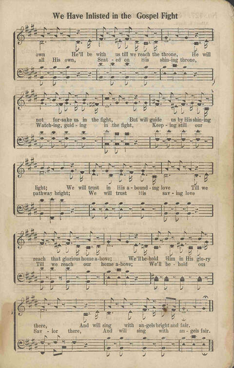 Signal Bells: for the song service page 129