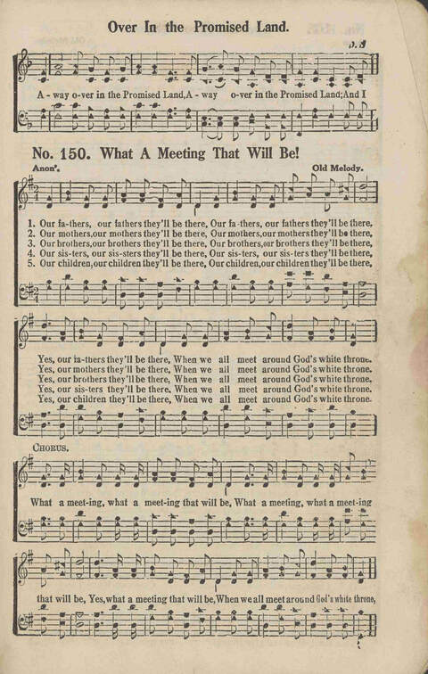 Signal Bells: for the song service page 155