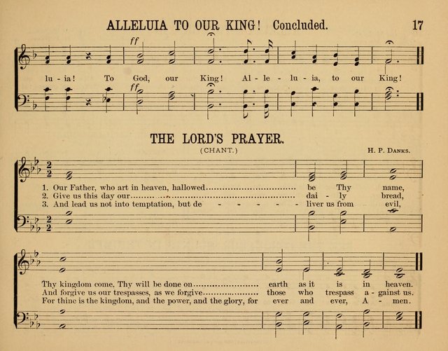 Songs Celestial page 17