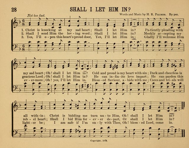 Songs Celestial page 28