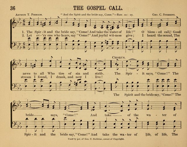 Songs Celestial page 36