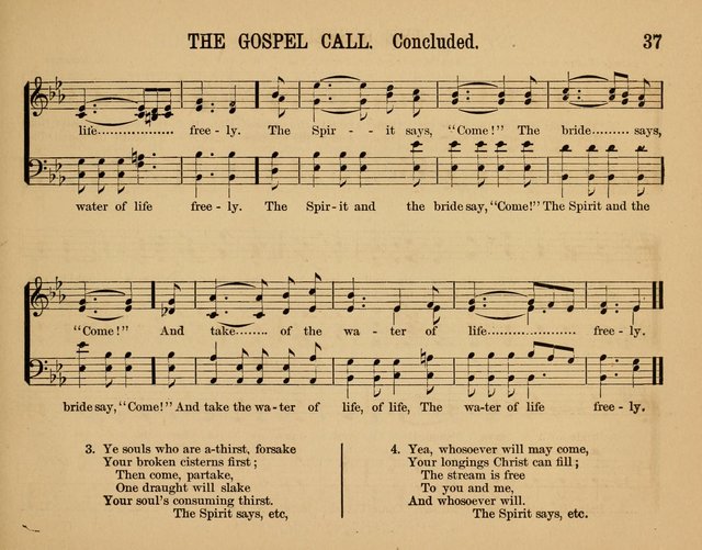 Songs Celestial page 37