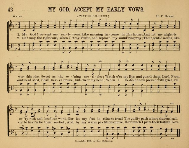 Songs Celestial page 42