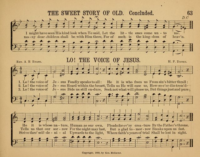 Songs Celestial page 63