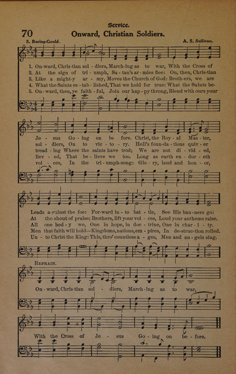 School Carols: A Collection of Hymns for the Sunday Schools page 85