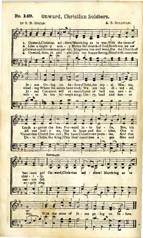 Song Crown: a new compilation of sweet gospel songs page 152