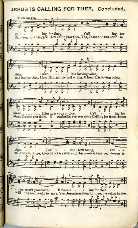 Song Crown: a new compilation of sweet gospel songs page 77