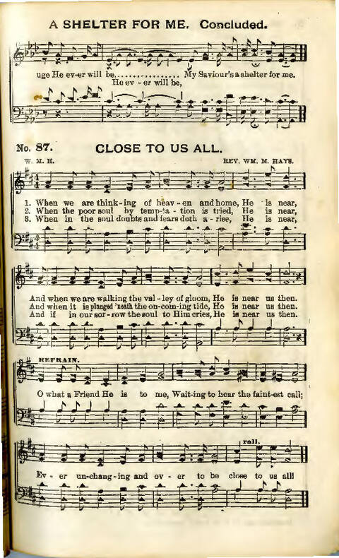 Song Crown: a new compilation of sweet gospel songs page 91