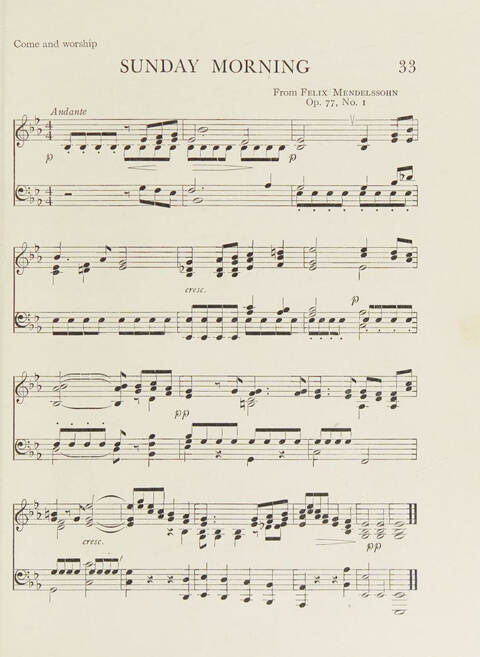 Sing, Children, Sing: songs for children page 31