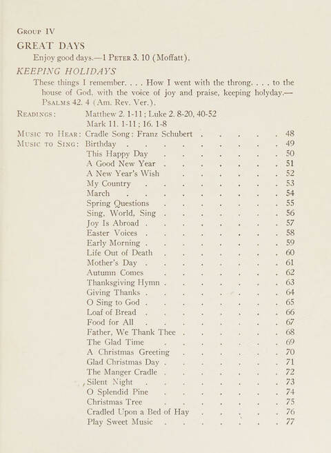 Sing, Children, Sing: songs for children page 39