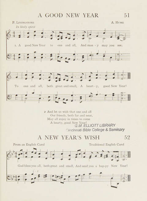 Sing, Children, Sing: songs for children page 45